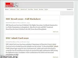 Sites similar to bdresult24.net