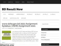 Sites similar to bdresultnow.com