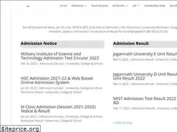 Sites similar to bdresults24.com
