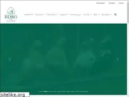 Sites similar to bdrg.de