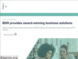 Sites similar to bdrgroup.co.uk