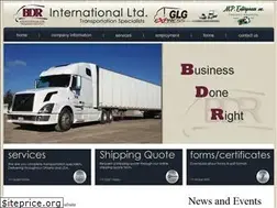 Sites similar to bdrint.ca