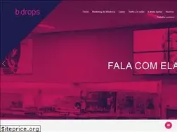 Sites similar to bdrops.tv