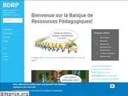Sites similar to bdrp.ch