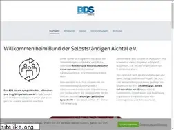 Sites similar to bds-aichtal.de