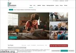 Sites similar to bds-bw.de
