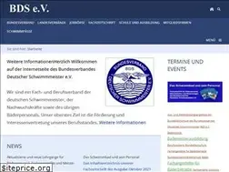 Sites similar to bds-ev.de