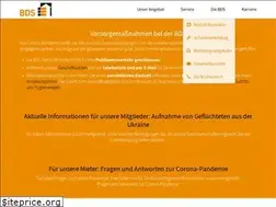 Sites similar to bds-hamburg.de