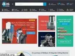 Sites similar to bds-machines.in