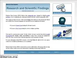 Sites similar to bds-research.com