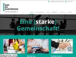Sites similar to bds-sachsenheim.de