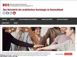 Sites similar to bds-soz.de