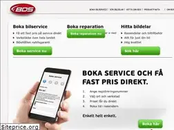 Sites similar to bds.se