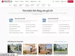 Sites similar to bds123.vn