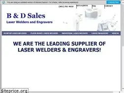Sites similar to bdsales.com