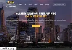 Sites similar to bdsaqs.com.au