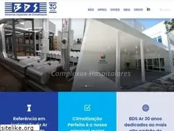 Sites similar to bdsar.com.br