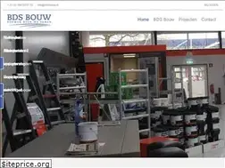 Sites similar to bdsbouw.nl