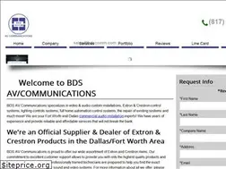 Sites similar to bdscomm.com