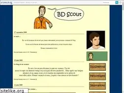 Sites similar to bdscout.canalblog.com