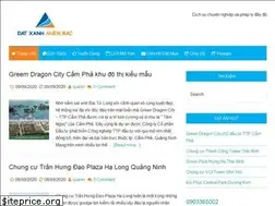 Sites similar to bdsdatxanh.com