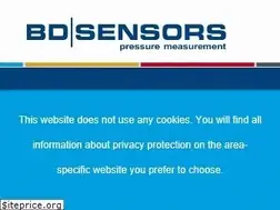 Sites similar to bdsensors.com
