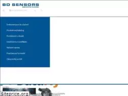 Sites similar to bdsensors.cz