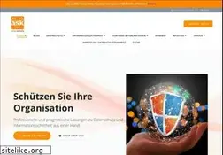 Sites similar to bdsg-externer-datenschutzbeauftragter.de
