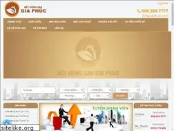 Sites similar to bdsgiaphuc.com