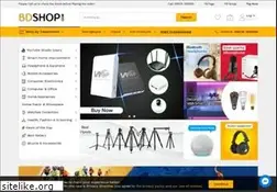Sites similar to bdshop.com
