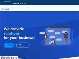 Sites similar to bdsi.tn