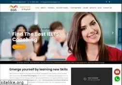 Sites similar to bdsinstituteofenglish.com