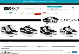 Sites similar to bdskateshop.com