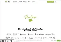 Sites similar to bdsmarketing.com