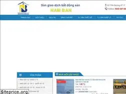 Sites similar to bdsnamban.vn