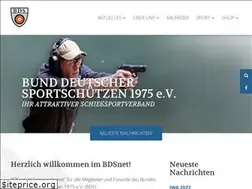 Sites similar to bdsnet.de