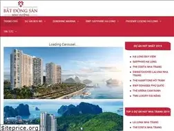 Sites similar to bdsnghiduong.com