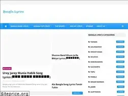 Sites similar to bdsongonline.blogspot.com
