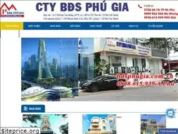 Sites similar to bdsphugia.com.vn