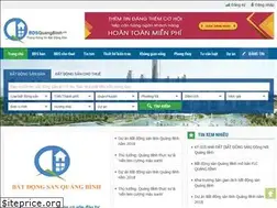 Sites similar to bdsquangbinh.vn