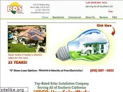 Sites similar to bdssolar.com