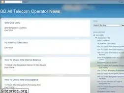 Sites similar to bdstelecom.blogspot.com