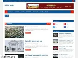 Sites similar to bdsthainguyen.site