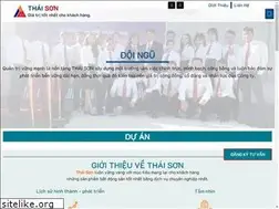 Sites similar to bdsthaison.vn