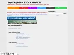 Sites similar to bdstockmarket24.blogspot.com