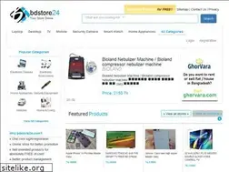 Sites similar to bdstore24.com