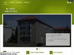 Sites similar to bdstredneratovice.cz