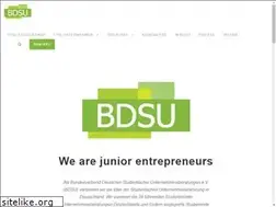 Sites similar to bdsu.de