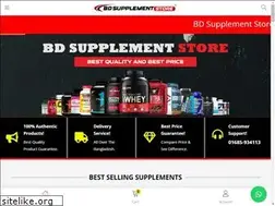 Sites similar to bdsupplementstore.com