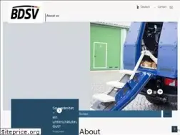 Sites similar to bdsv.eu